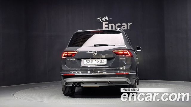Volkswagen Tiguan (II) 2.0 TDI 4Motion Prestige 2018 — фото 4