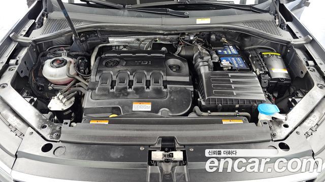 Volkswagen Tiguan (II) 2.0 TDI 4Motion Prestige 2018 — фото 6