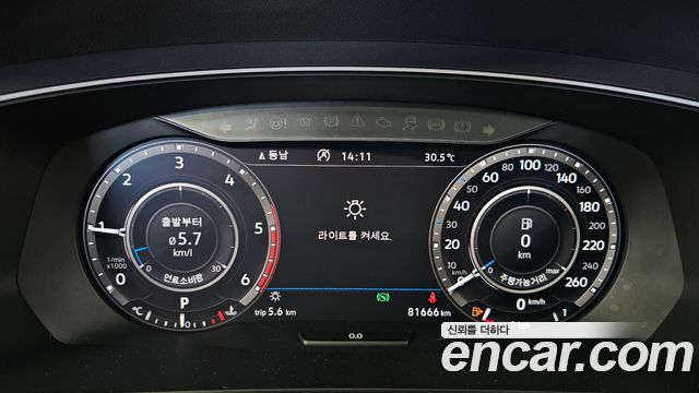 Volkswagen Tiguan (II) 2.0 TDI 4Motion Prestige 2018 — фото 8