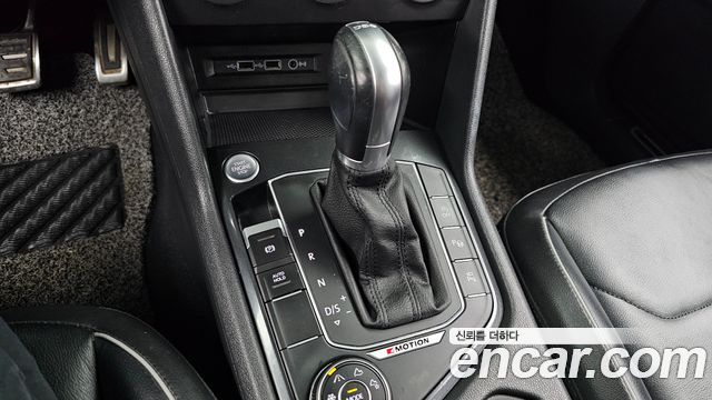 Volkswagen Tiguan (II) 2.0 TDI 4Motion Prestige 2018 — фото 9