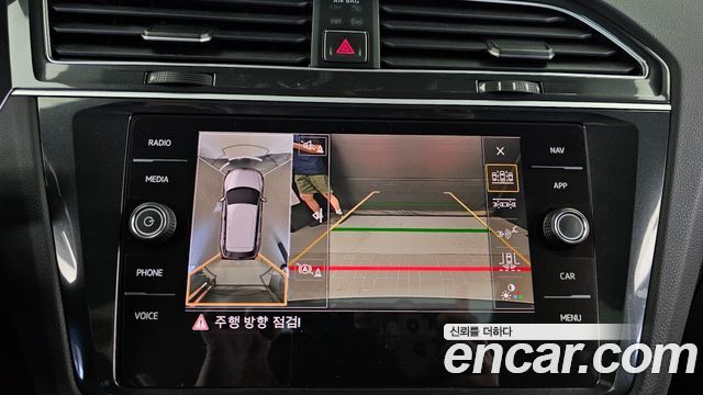 Volkswagen Tiguan (II) 2.0 TDI 4Motion Prestige 2018 — фото 15