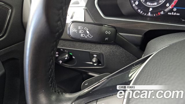 Volkswagen Tiguan (II) 2.0 TDI 4Motion Prestige 2018 — фото 29