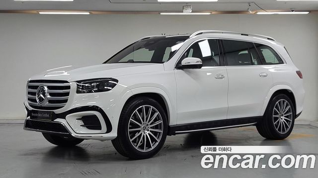 Mercedes-Benz GLS-Class (X167) GLS450 4MATIC