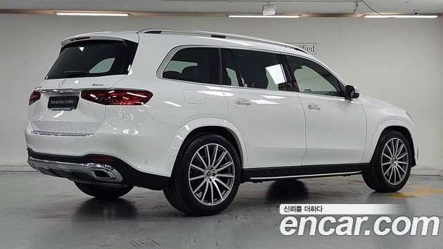 Mercedes-Benz GLS-Class (X167) GLS450 4MATIC 2026 — фото 2