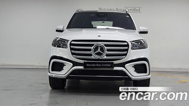 Mercedes-Benz GLS-Class (X167) GLS450 4MATIC 2026 — фото 3