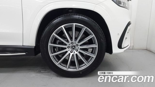 Mercedes-Benz GLS-Class (X167) GLS450 4MATIC 2026 — фото 5