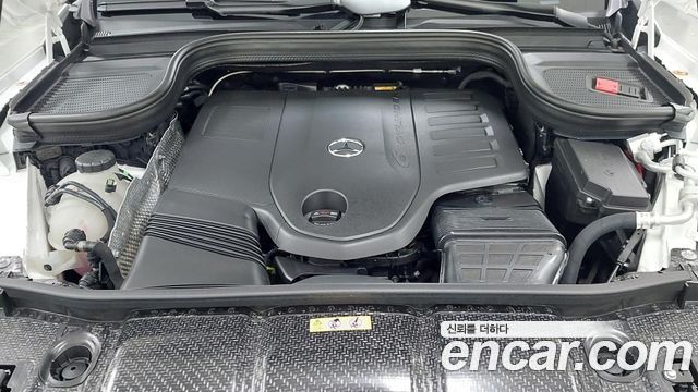 Mercedes-Benz GLS-Class (X167) GLS450 4MATIC 2026 — фото 6