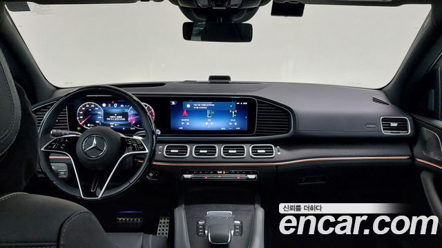 Mercedes-Benz GLS-Class (X167) GLS450 4MATIC 2026 — фото 7