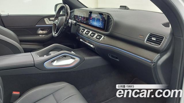 Mercedes-Benz GLS-Class (X167) GLS450 4MATIC 2026 — фото 9