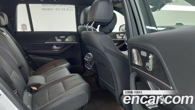Mercedes-Benz GLS-Class (X167) GLS450 4MATIC 2026 — фото 10