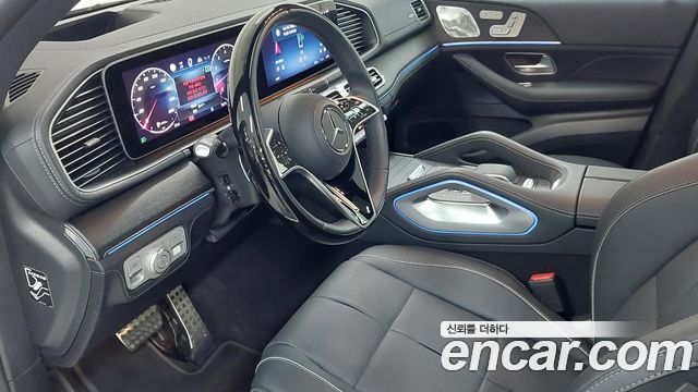 Mercedes-Benz GLS-Class (X167) GLS450 4MATIC 2026 — фото 18