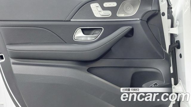 Mercedes-Benz GLS-Class (X167) GLS450 4MATIC 2026 — фото 19