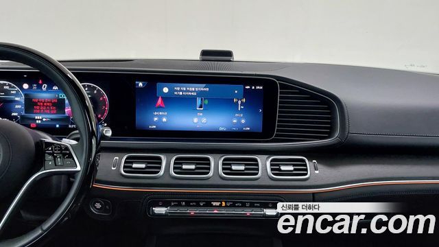 Mercedes-Benz GLS-Class (X167) GLS450 4MATIC 2026 — фото 20