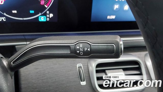 Mercedes-Benz GLS-Class (X167) GLS450 4MATIC 2026 — фото 22