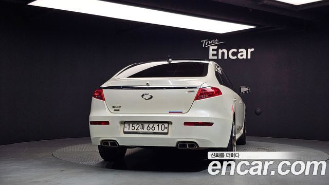 Renault Korea SM7 Nova LPLI 2.0 LPe Disabled 2017 — фото 4