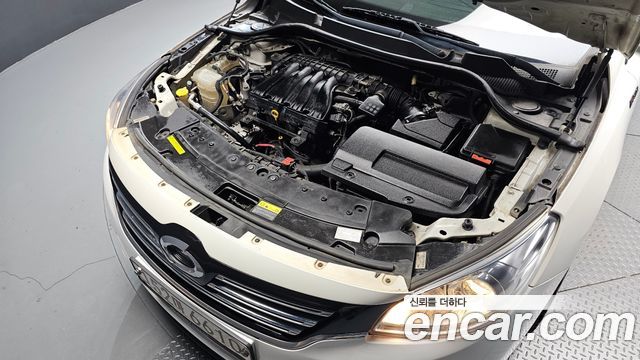 Renault Korea SM7 Nova LPLI 2.0 LPe Disabled 2017 — фото 6