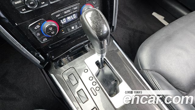 Renault Korea SM7 Nova LPLI 2.0 LPe Disabled 2017 — фото 9