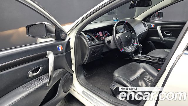 Renault Korea SM7 Nova LPLI 2.0 LPe Disabled 2017 — фото 10