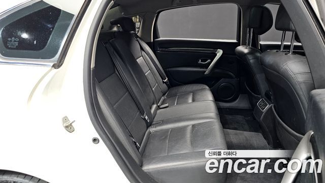 Renault Korea SM7 Nova LPLI 2.0 LPe Disabled 2017 — фото 11