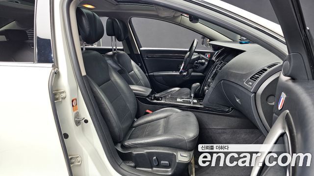 Renault Korea SM7 Nova LPLI 2.0 LPe Disabled 2017 — фото 12