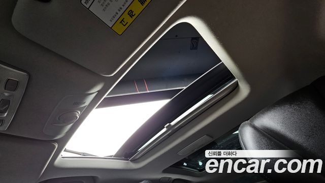 Renault Korea SM7 Nova LPLI 2.0 LPe Disabled 2017 — фото 15