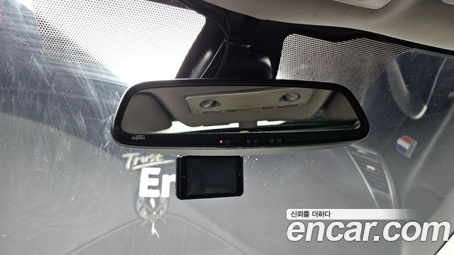 Renault Korea SM7 Nova LPLI 2.0 LPe Disabled 2017 — фото 16