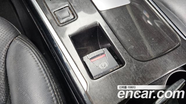 Renault Korea SM7 Nova LPLI 2.0 LPe Disabled 2017 — фото 18