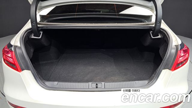 Renault Korea SM7 Nova LPLI 2.0 LPe Disabled 2017 — фото 20