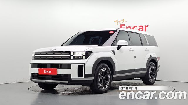 Hyundai Santa Fe (MX5) Gasoline 2.5T 2WD Exclusive 2025 — фото 1