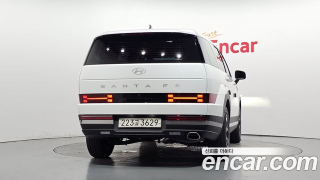 Hyundai Santa Fe (MX5) Gasoline 2.5T 2WD Exclusive 2025 — фото 4