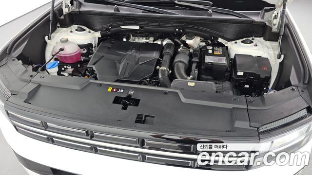 Hyundai Santa Fe (MX5) Gasoline 2.5T 2WD Exclusive 2025 — фото 6