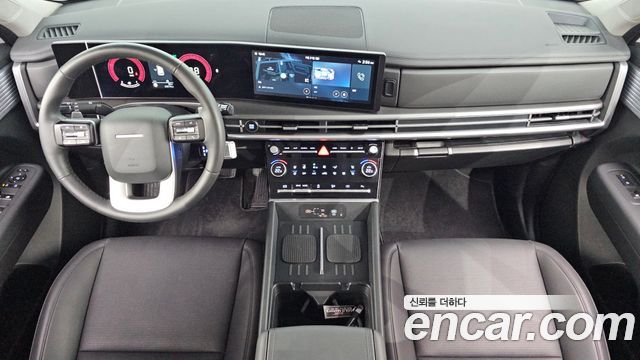 Hyundai Santa Fe (MX5) Gasoline 2.5T 2WD Exclusive 2025 — фото 7