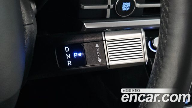 Hyundai Santa Fe (MX5) Gasoline 2.5T 2WD Exclusive 2025 — фото 9