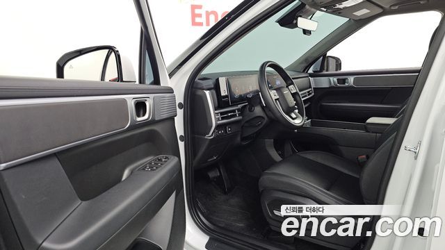 Hyundai Santa Fe (MX5) Gasoline 2.5T 2WD Exclusive 2025 — фото 10