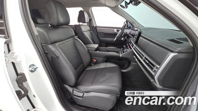 Hyundai Santa Fe (MX5) Gasoline 2.5T 2WD Exclusive 2025 — фото 15