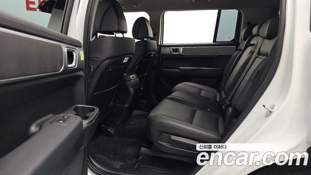 Hyundai Santa Fe (MX5) Gasoline 2.5T 2WD Exclusive 2025 — фото 16
