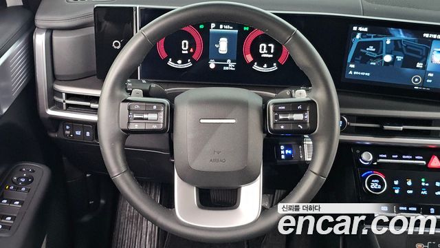 Hyundai Santa Fe (MX5) Gasoline 2.5T 2WD Exclusive 2025 — фото 17