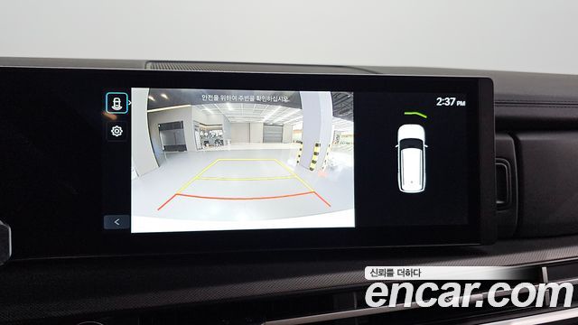 Hyundai Santa Fe (MX5) Gasoline 2.5T 2WD Exclusive 2025 — фото 19