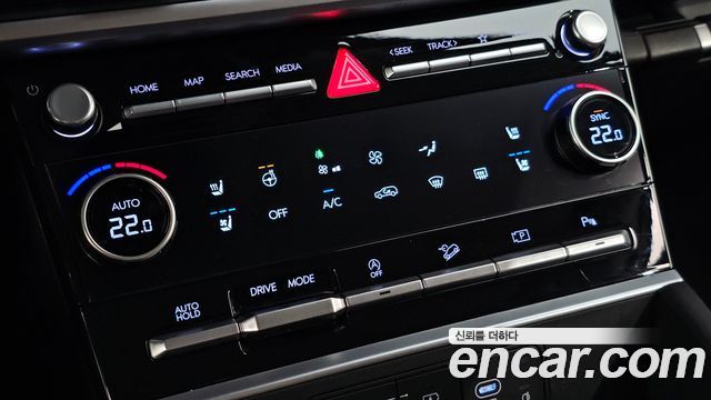 Hyundai Santa Fe (MX5) Gasoline 2.5T 2WD Exclusive 2025 — фото 21