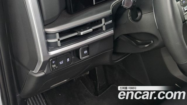 Hyundai Santa Fe (MX5) Gasoline 2.5T 2WD Exclusive 2025 — фото 23
