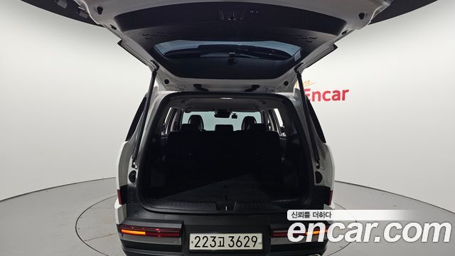 Hyundai Santa Fe (MX5) Gasoline 2.5T 2WD Exclusive 2025 — фото 24
