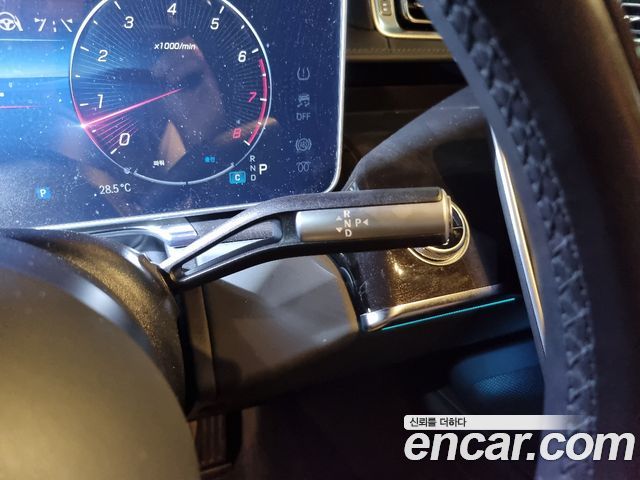 Mercedes-Benz S-Class (W223) S580L 4MATIC 2021 — фото 12