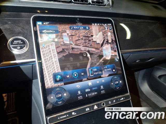 Mercedes-Benz S-Class (W223) S580L 4MATIC 2021 — фото 14