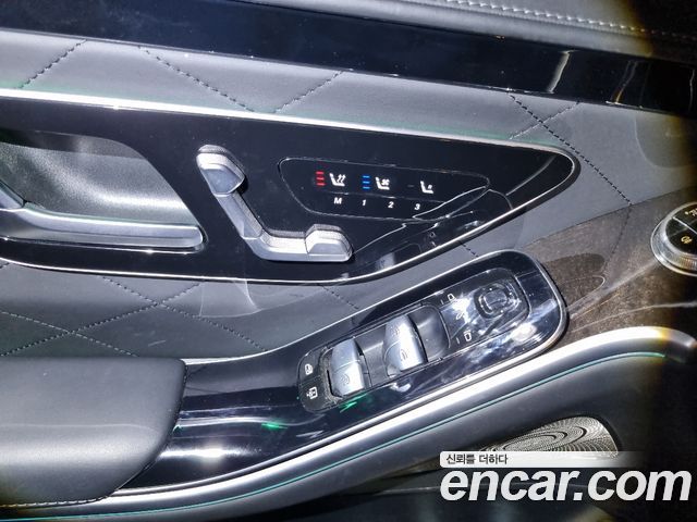 Mercedes-Benz S-Class (W223) S580L 4MATIC 2021 — фото 18