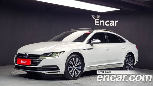 Volkswagen Arteon 2.0 TDI Premium