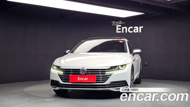 Volkswagen Arteon 2.0 TDI Premium 2019 — фото 3