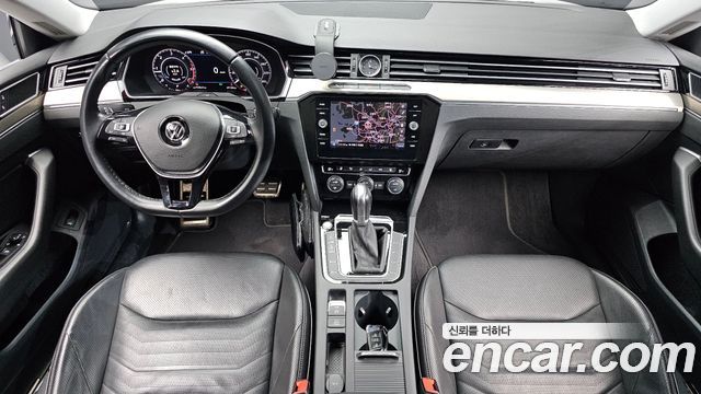 Volkswagen Arteon 2.0 TDI Premium 2019 — фото 7
