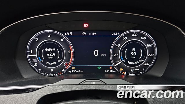 Volkswagen Arteon 2.0 TDI Premium 2019 — фото 8