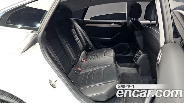Volkswagen Arteon 2.0 TDI Premium 2019 — фото 11