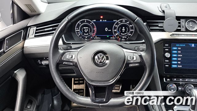 Volkswagen Arteon 2.0 TDI Premium 2019 — фото 13